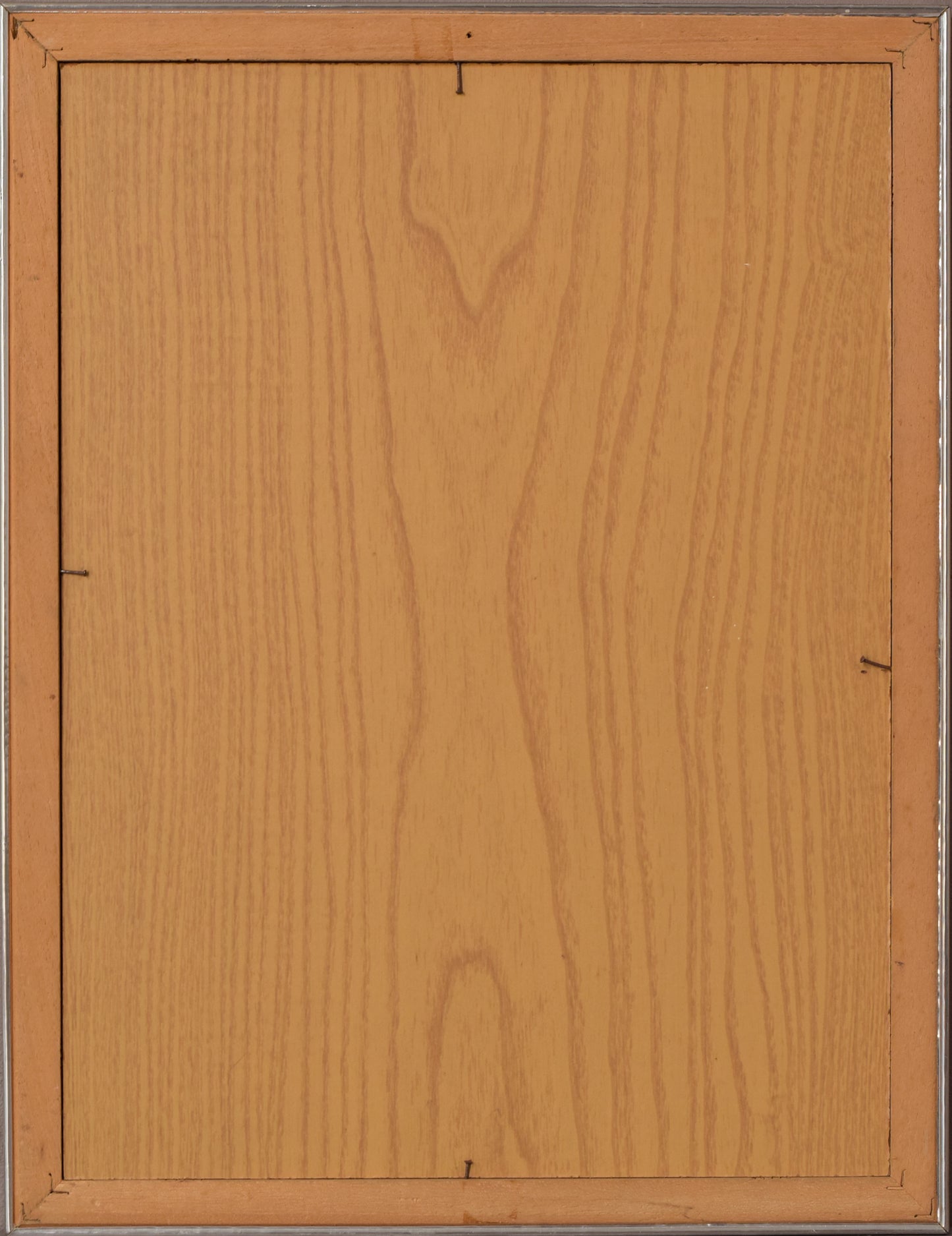 Colourful Abstract - Oil on Paper - Modern Decorative