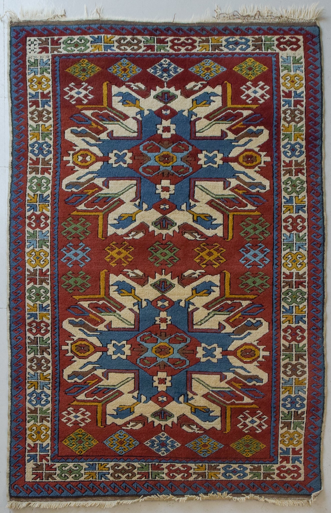 Handwoven Persian Rug