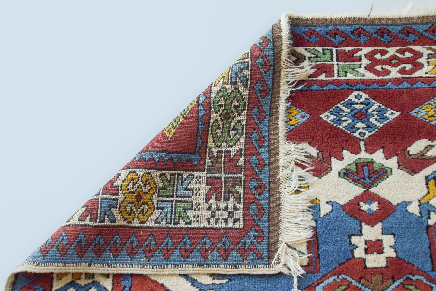 Handwoven Persian Rug