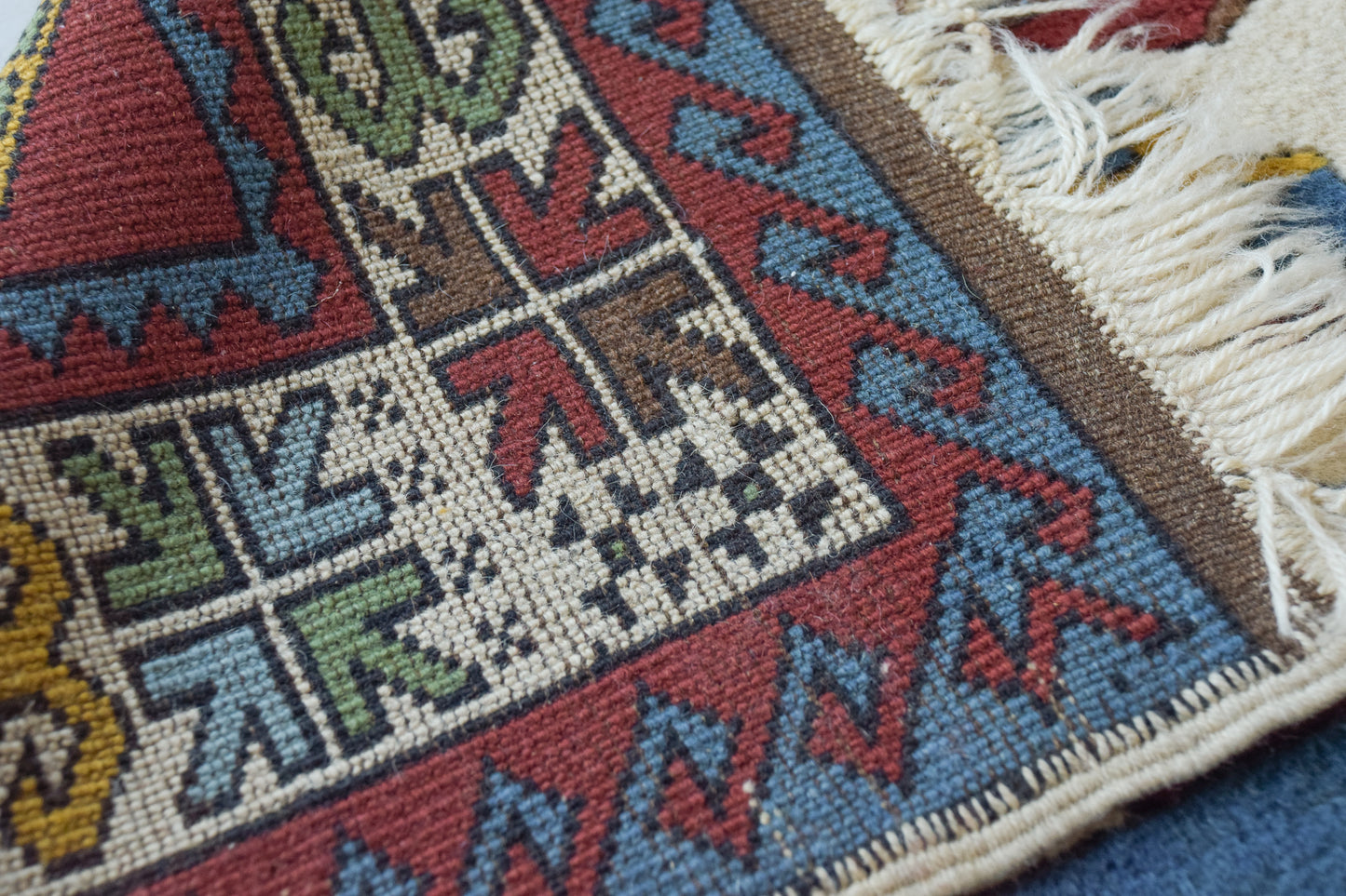 Handwoven Persian Rug