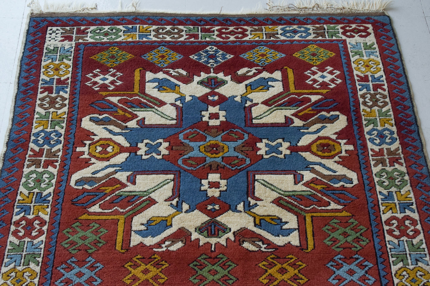 Handwoven Persian Rug