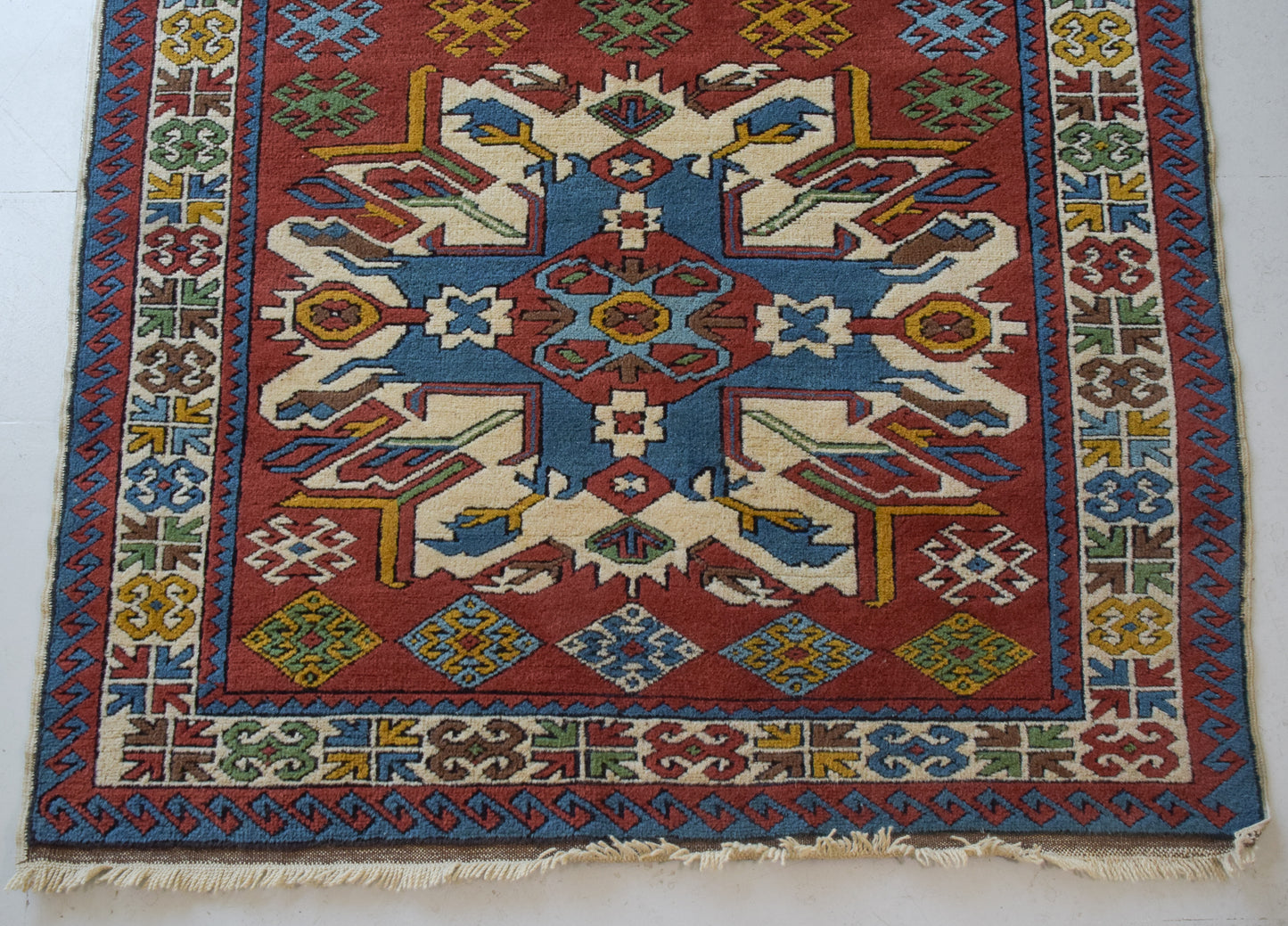 Handwoven Persian Rug
