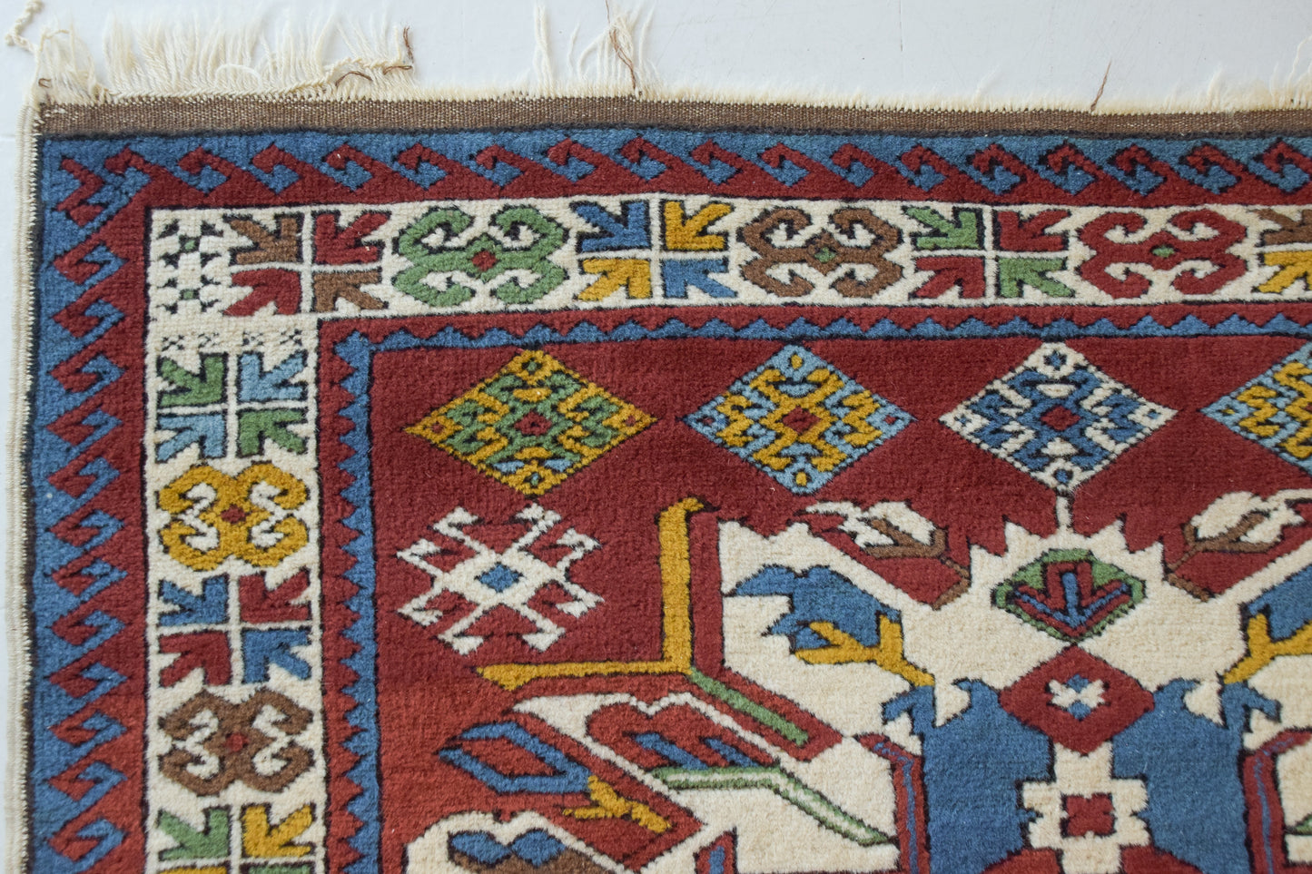 Handwoven Persian Rug