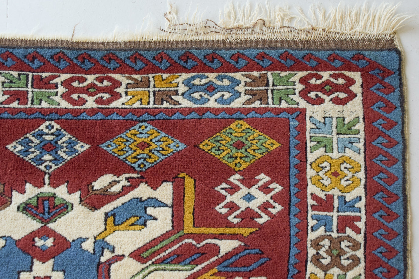 Handwoven Persian Rug