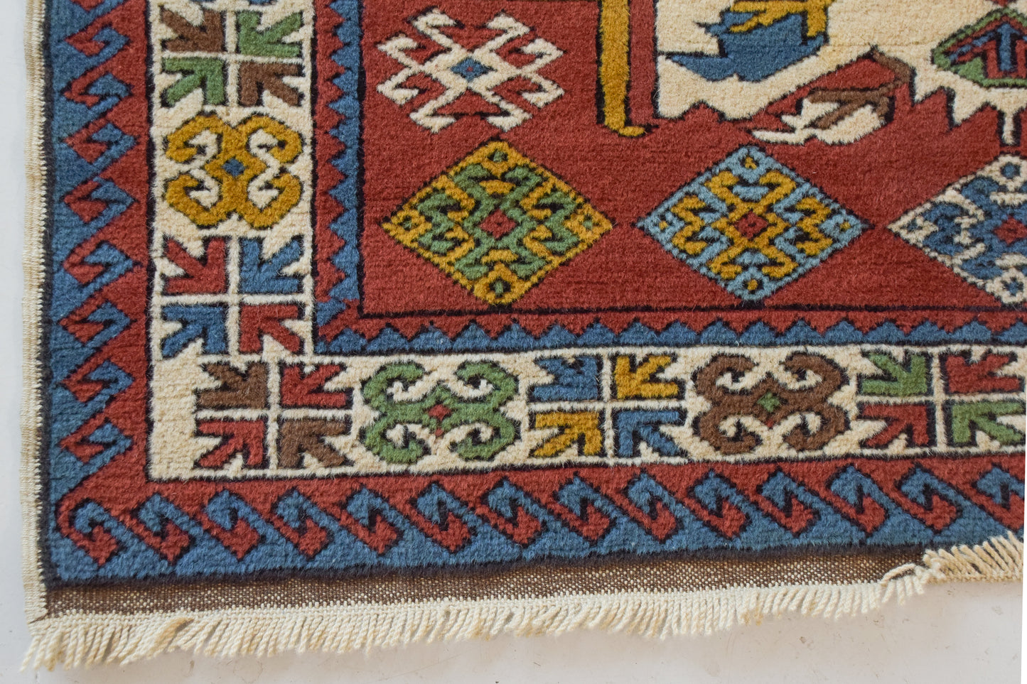 Handwoven Persian Rug