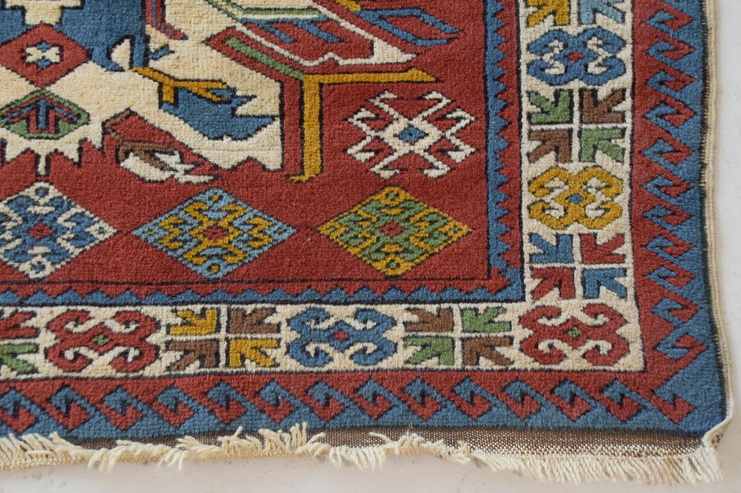 Handwoven Persian Rug