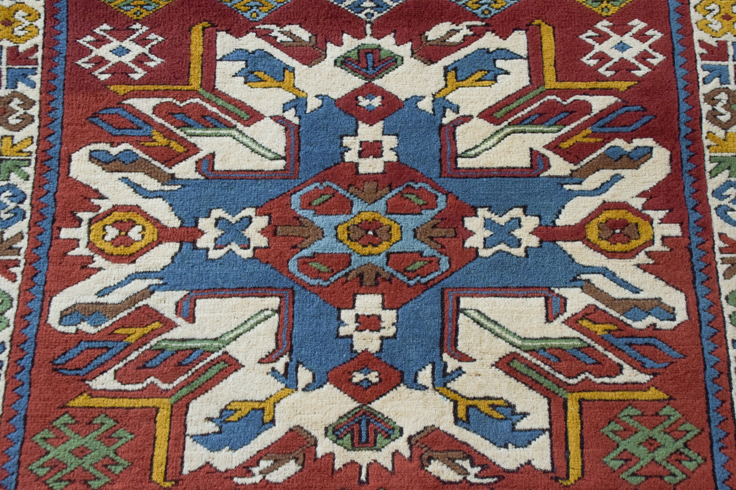 Handwoven Persian Rug