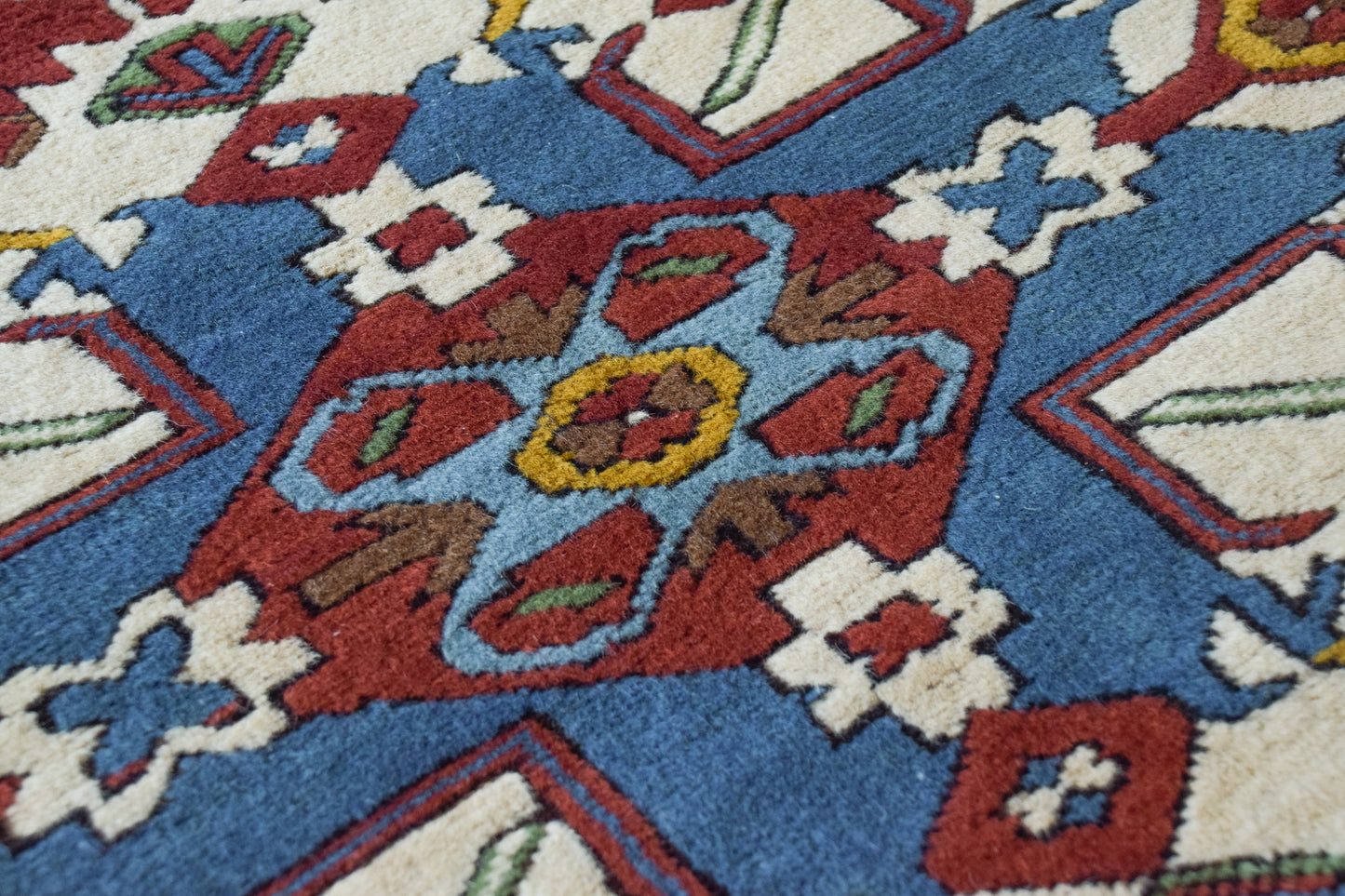 Handwoven Persian Rug