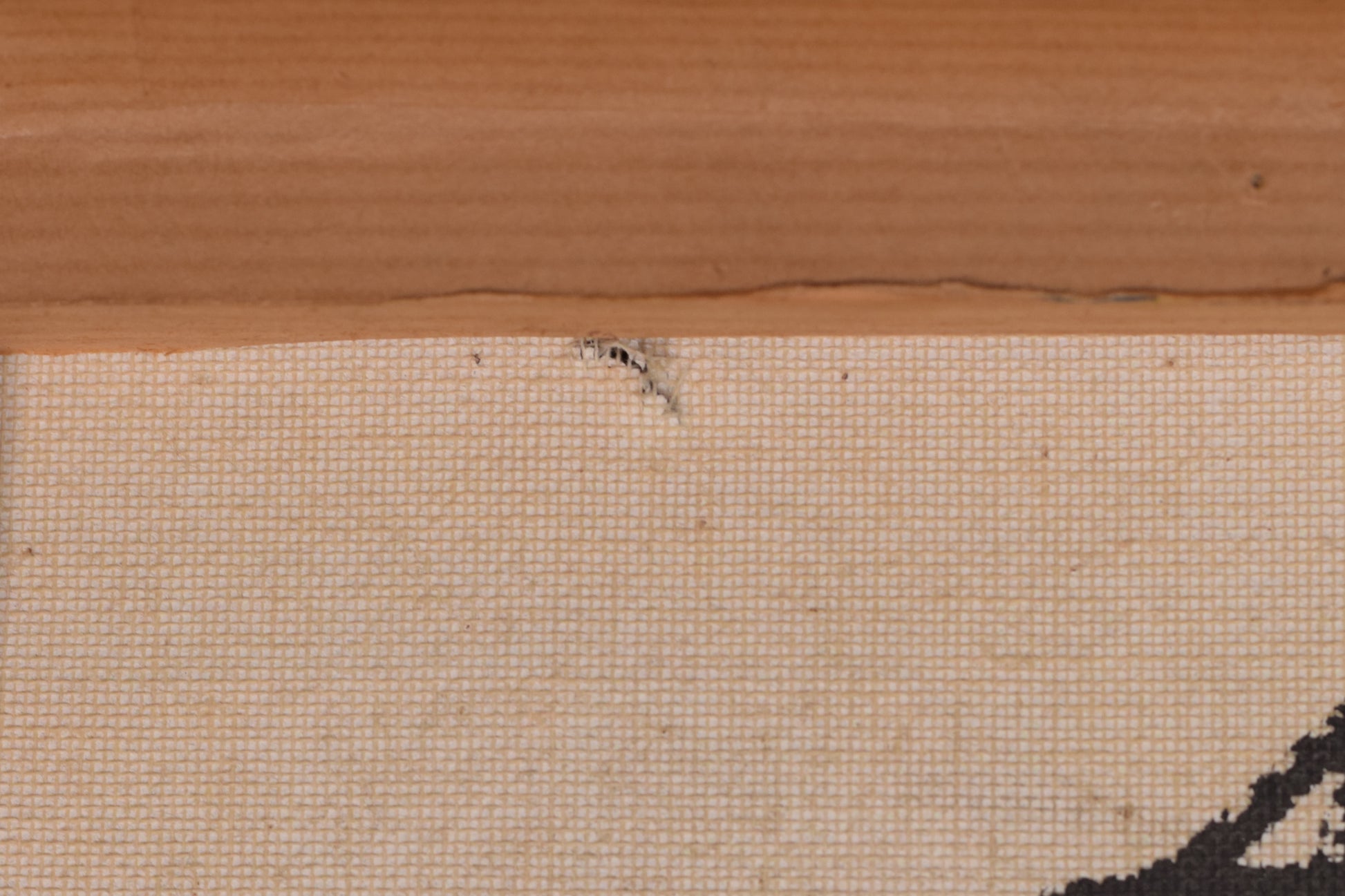 Abstract - Oil on Canvas - Modern Decorative