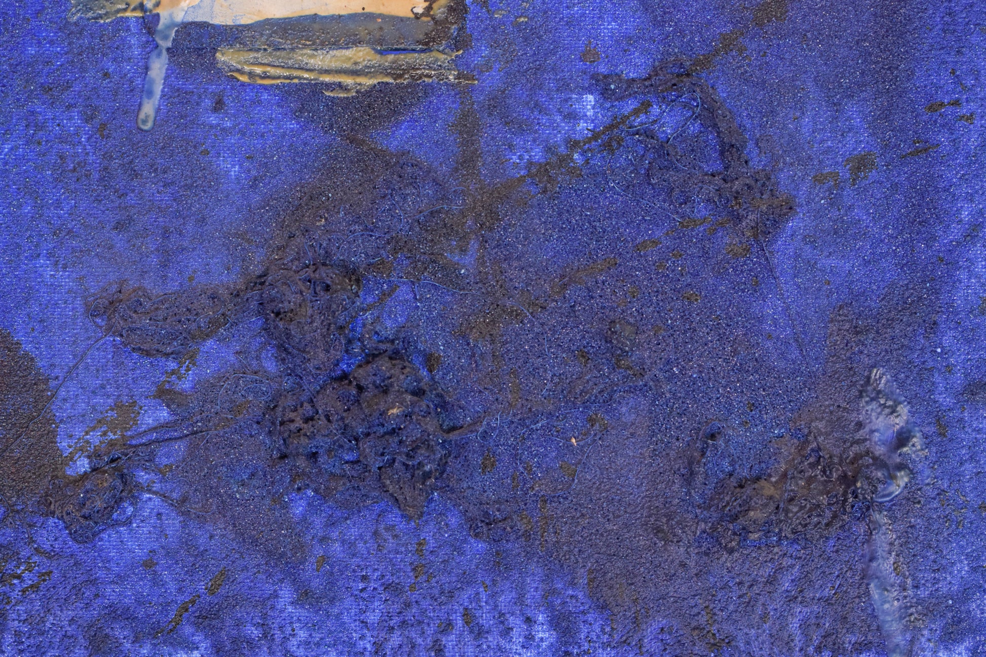 Abstract - Oil on Canvas - Modern Decorative