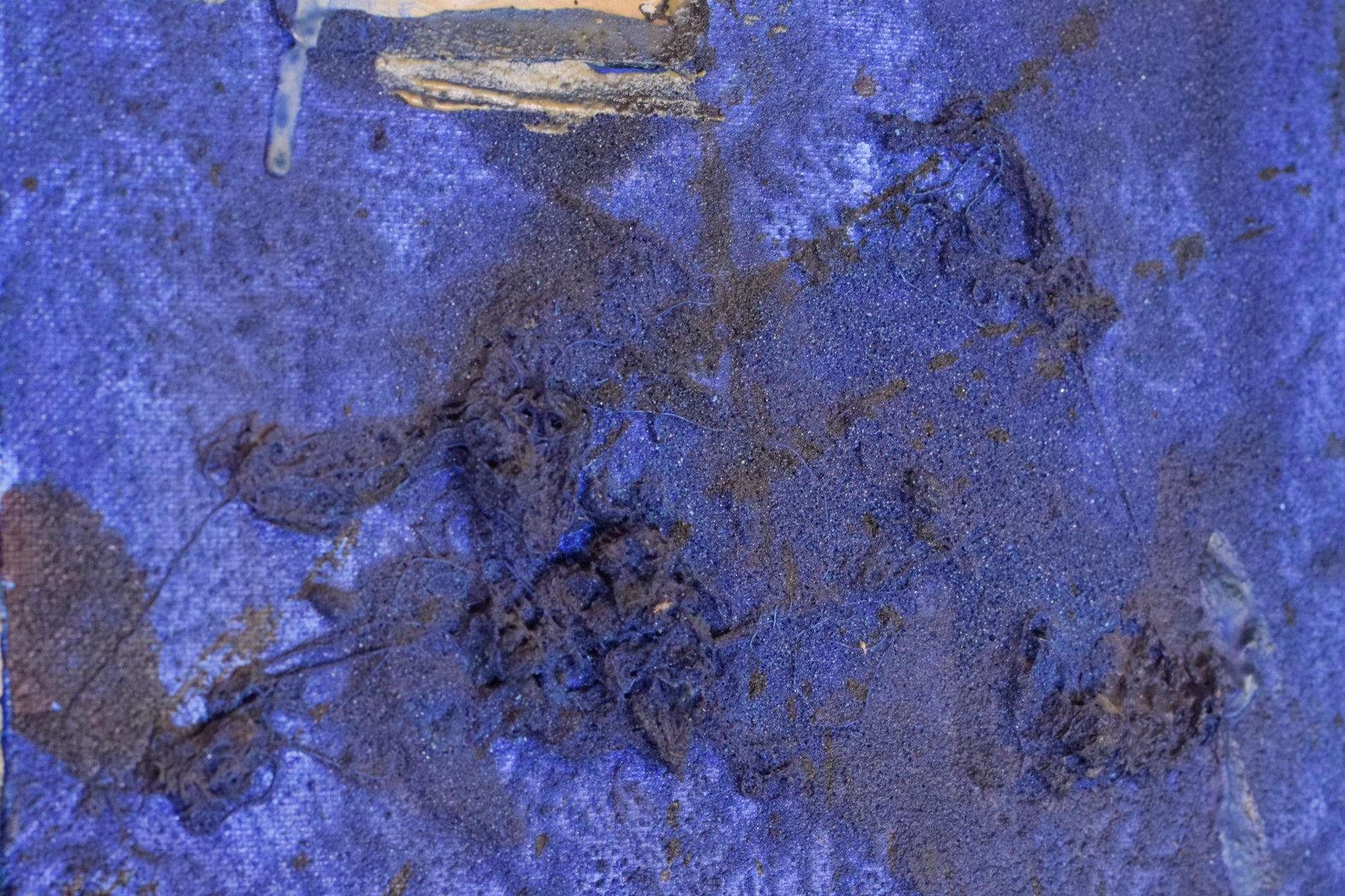 Abstract - Oil on Canvas - Modern Decorative