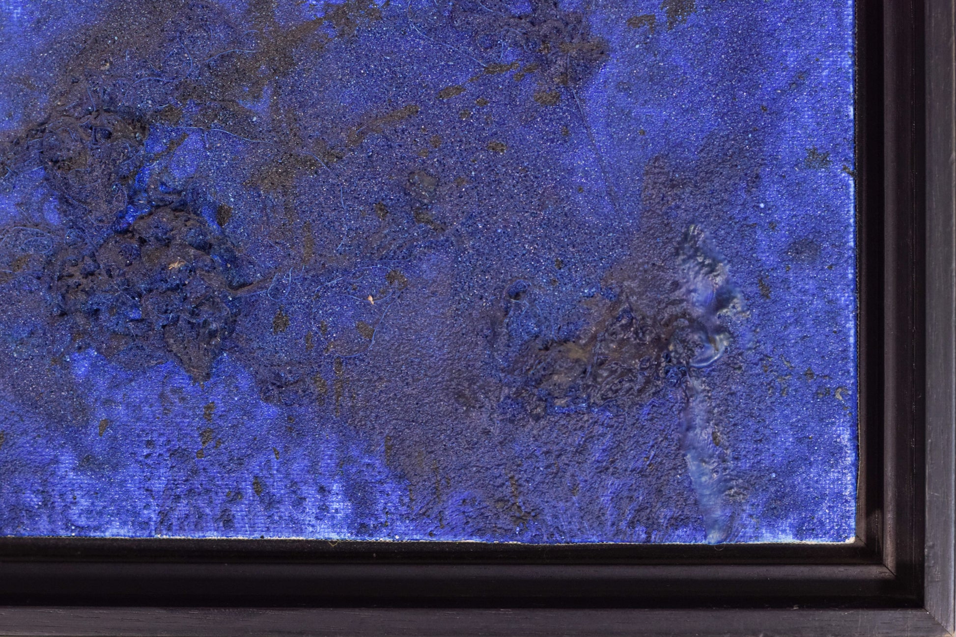 Abstract - Oil on Canvas - Modern Decorative