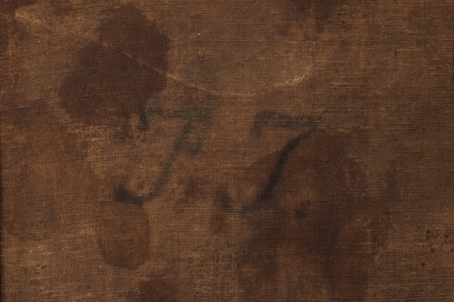 Old Master Painting - Nativity of Jesus - Modern Decorative