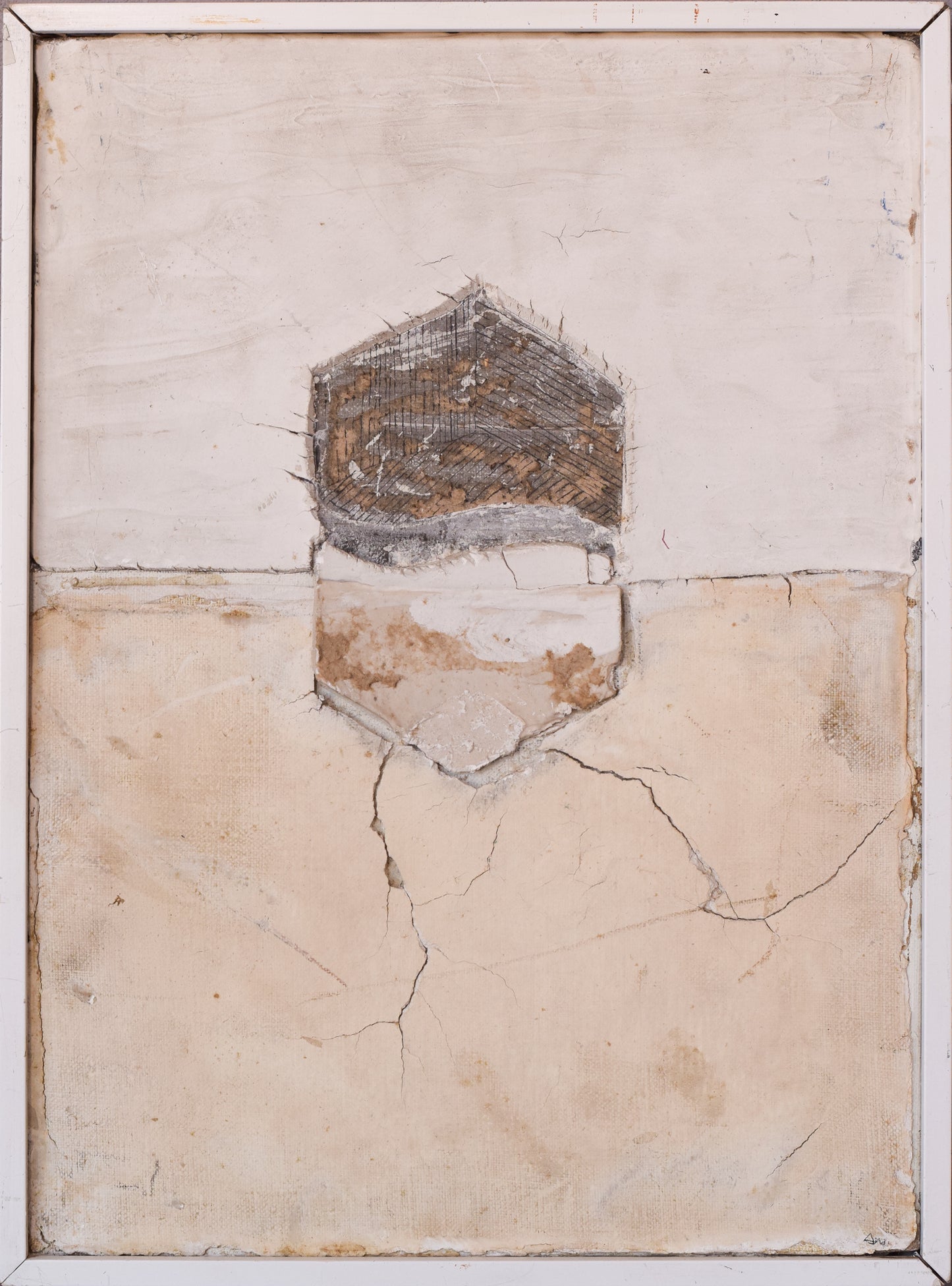 Anna Miquel - Mixed Media Abstract - Modern Decorative