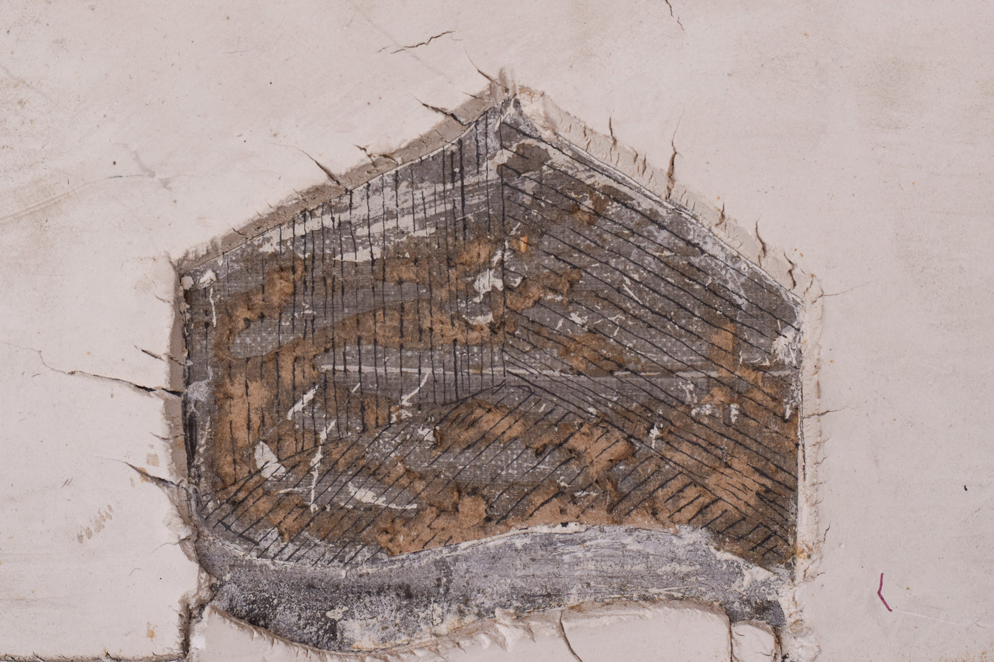 Anna Miquel - Mixed Media Abstract - Modern Decorative