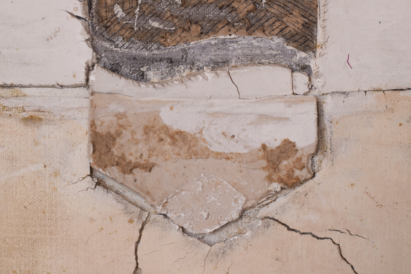 Anna Miquel - Mixed Media Abstract - Modern Decorative