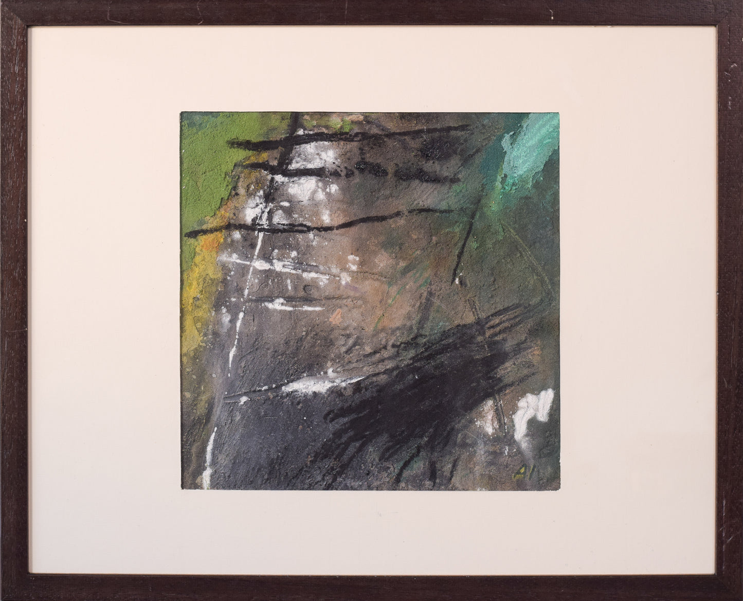 Expressionist Abstract