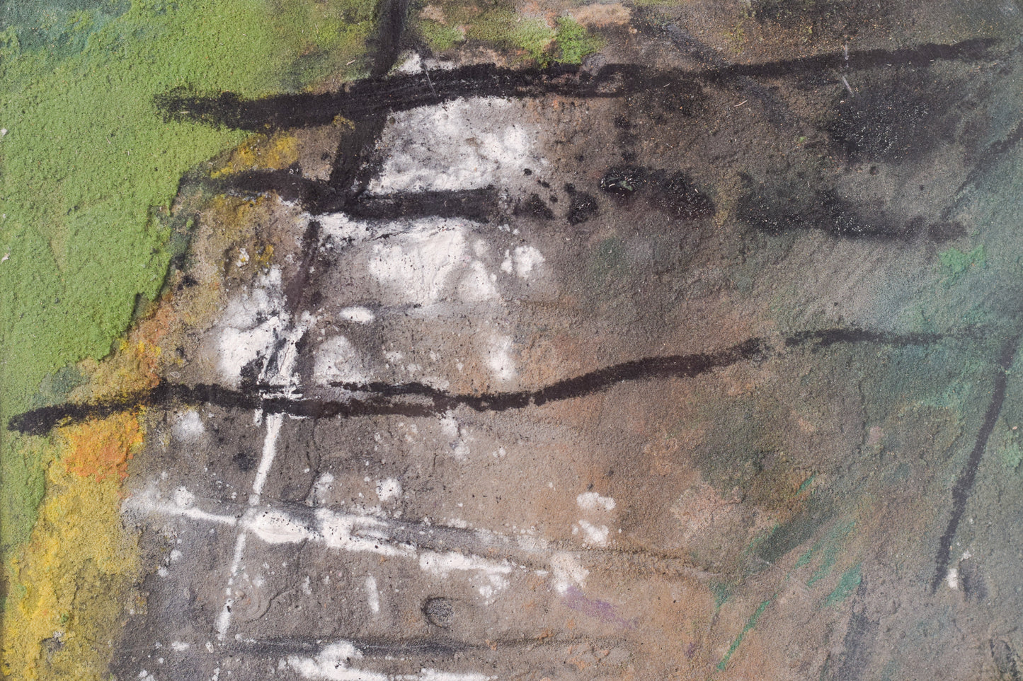 Expressionist Abstract