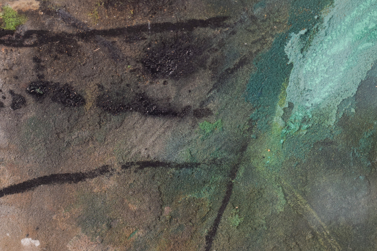 Expressionist Abstract