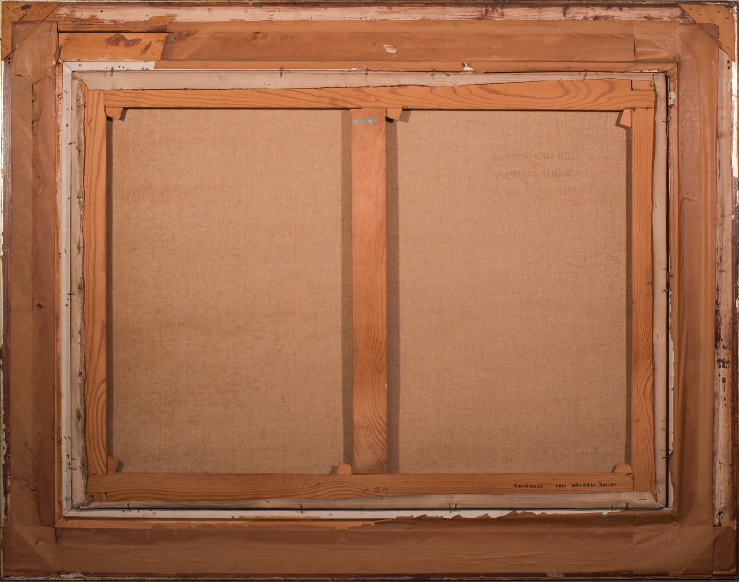 Jaume Mariné - Large Work of Cadaqués - Modern Decorative
