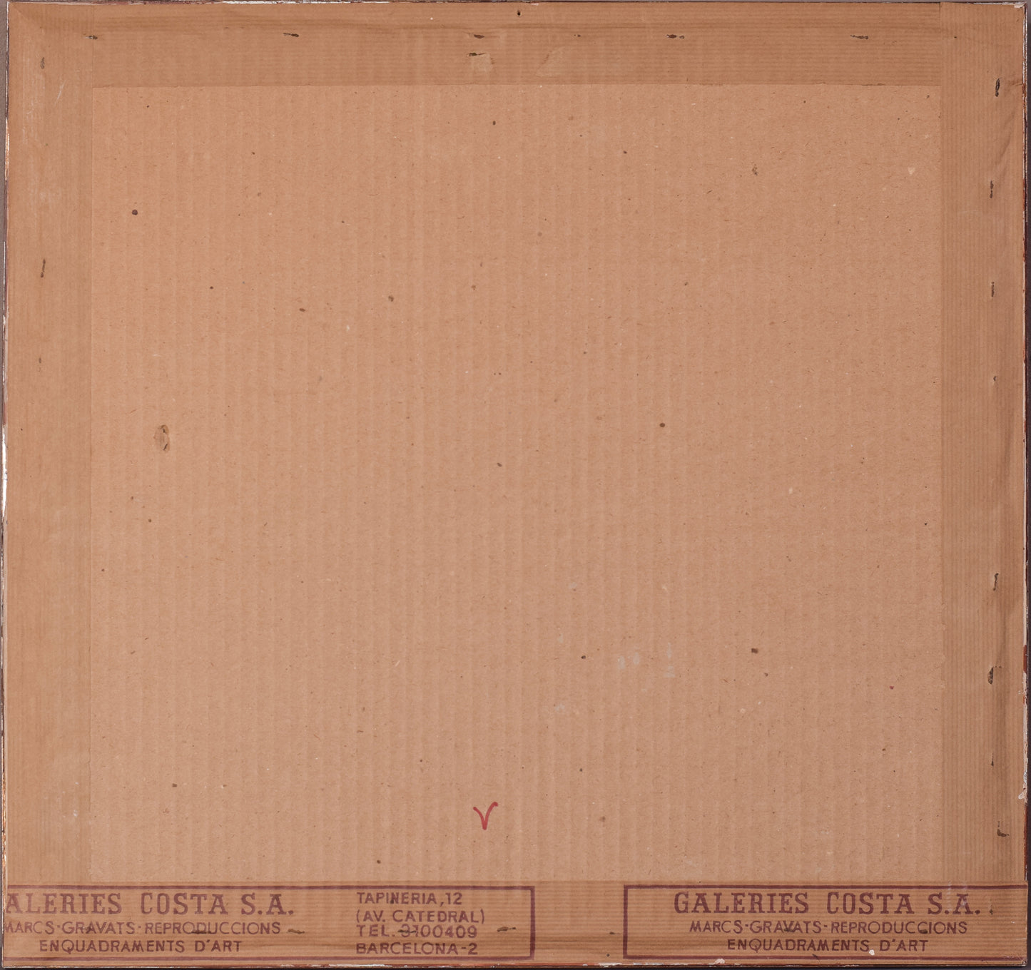 Daniel Serra-Badué - Self Portrait - Modern Decorative