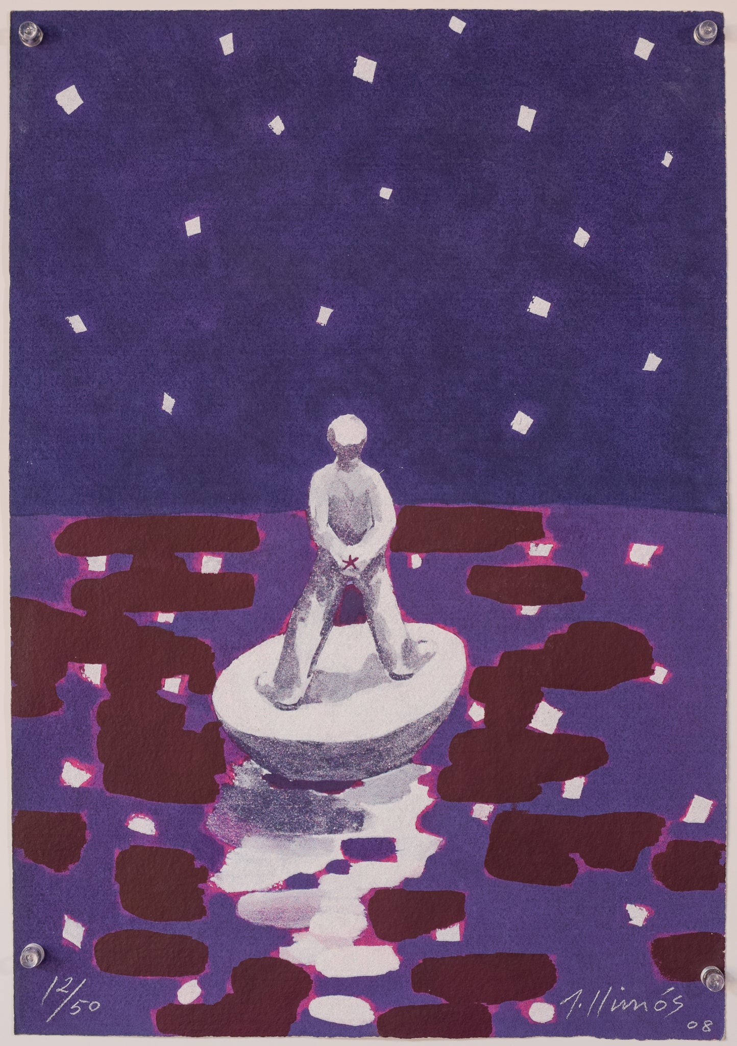 Robert Llimós - 'Miraestels' ('Look at the Stars') - Modern Decorative