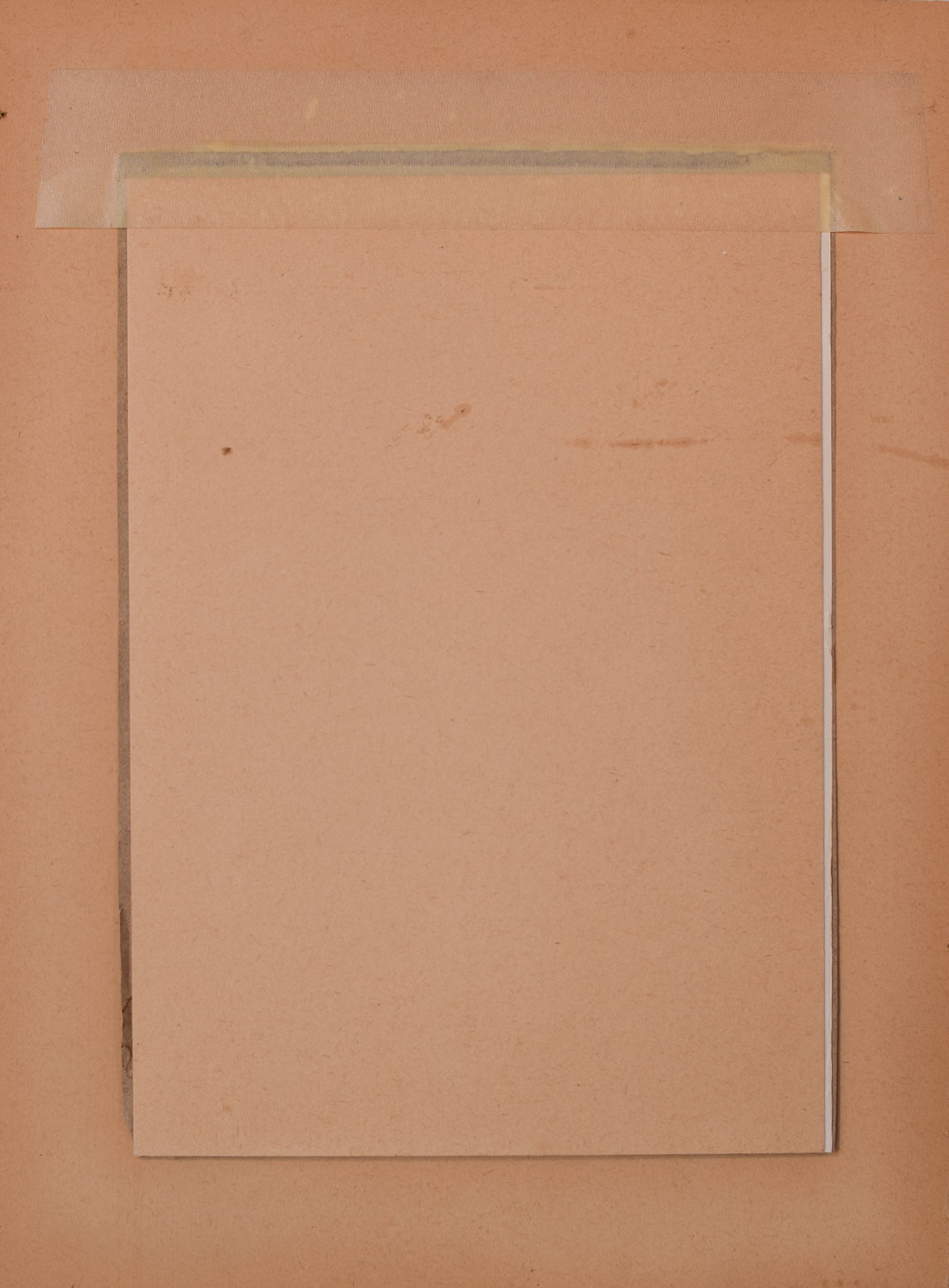 Pre-Raphaelite - Sanguine Drawing - Modern Decorative