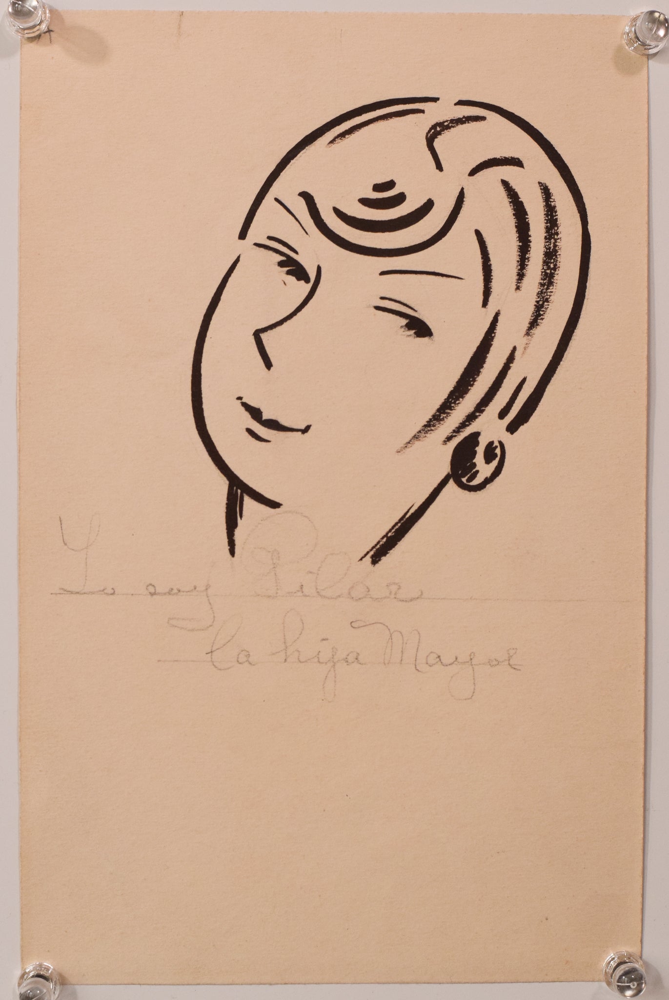 Collection of 12 - Pen and Ink Cartoons - Modern Decorative