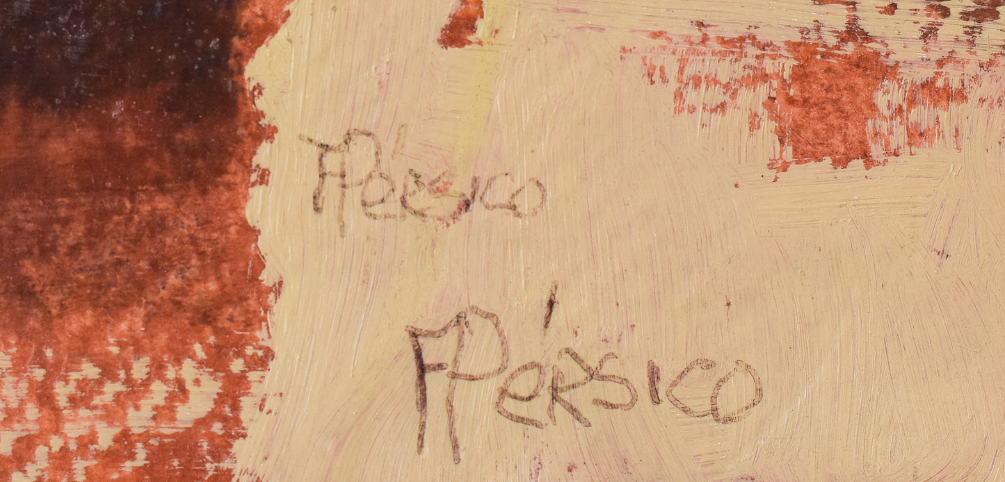 Felipe Persico - Abstract Boats - Modern Decorative