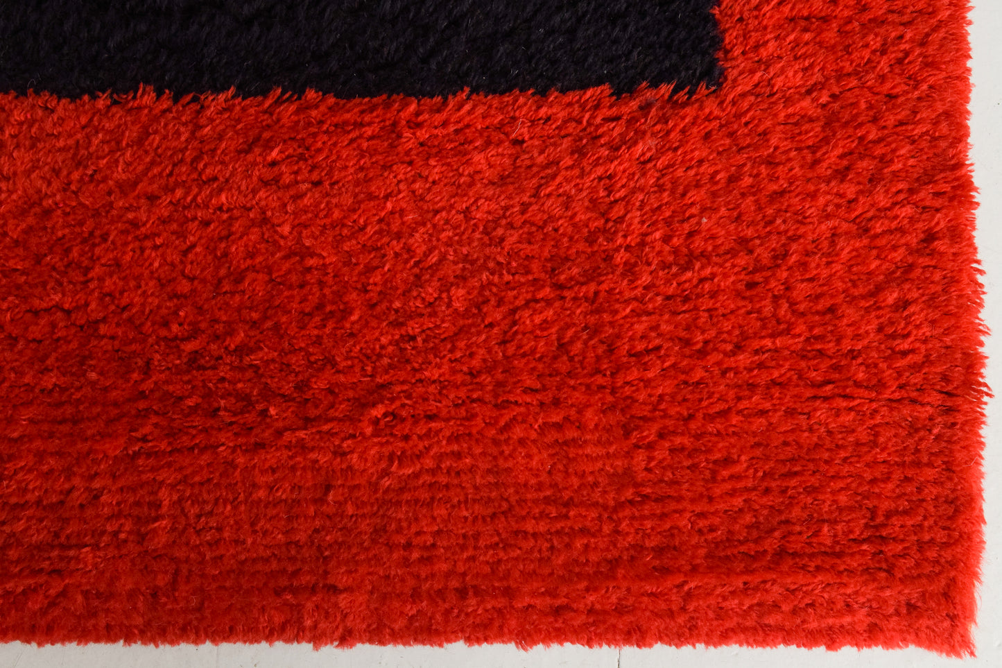 Handwoven - Bauhaus Style Rug - Modern Decorative