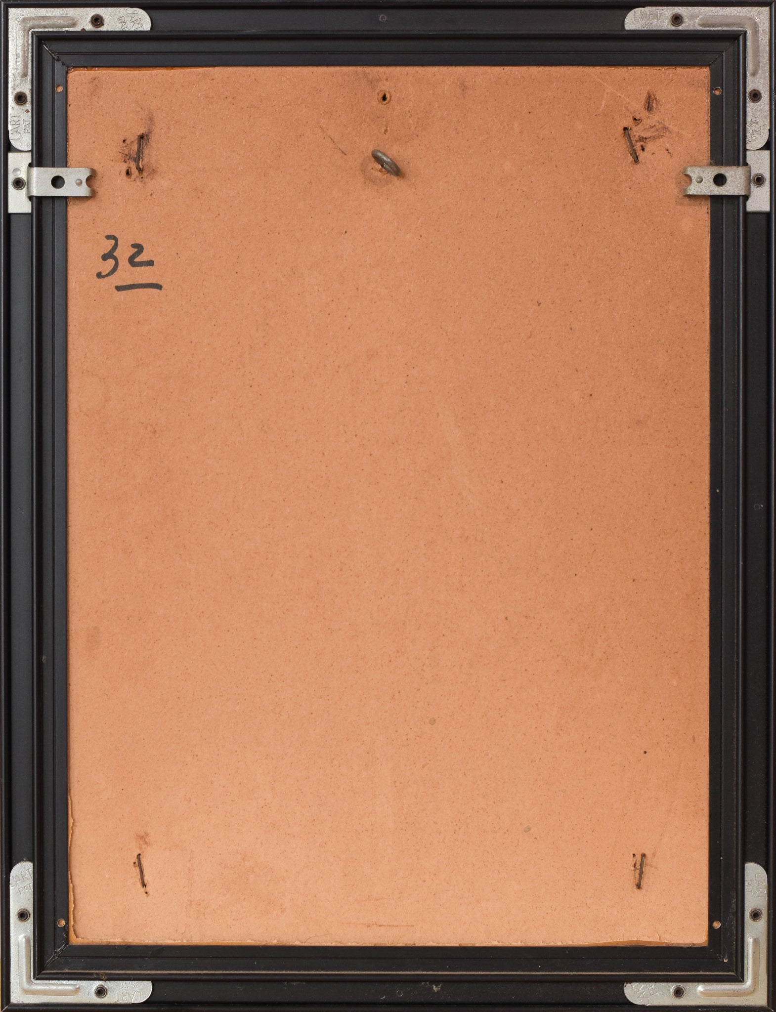 Portrait of a Novice - Oil on Canvas - Modern Decorative