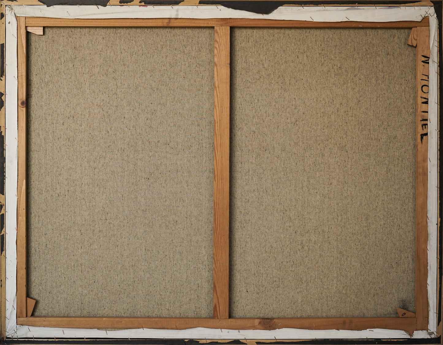 N Montiel - Mid Century Abstract - Modern Decorative