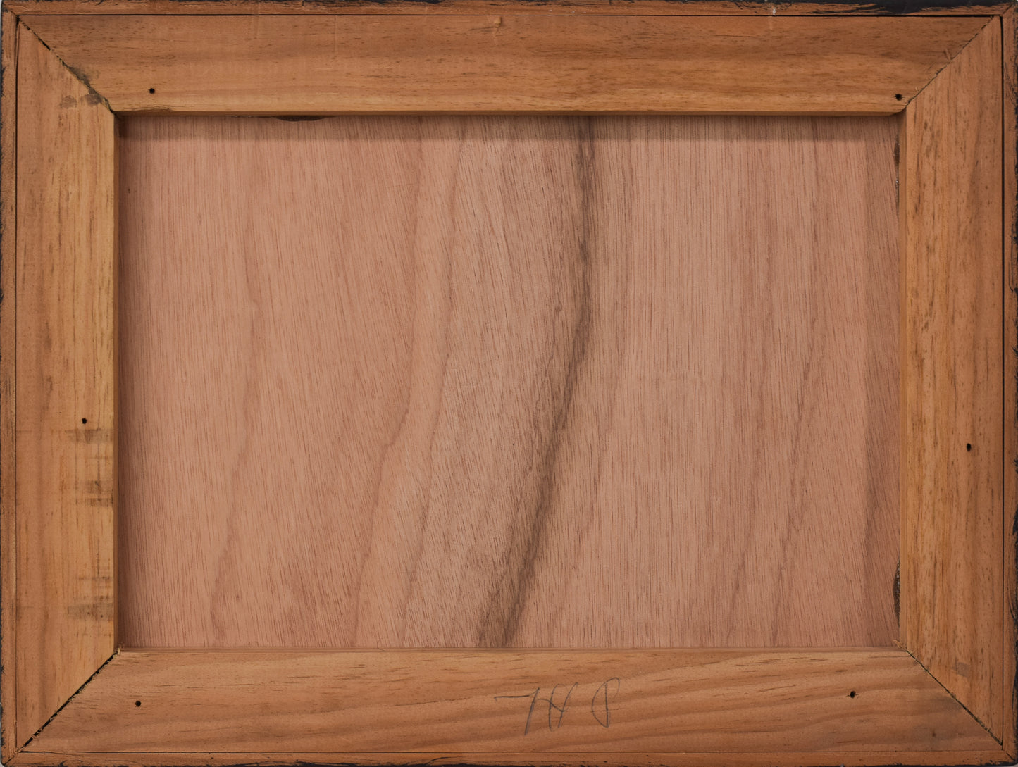 Abstract - In the Style of Anselm Kiefer - Modern Decorative