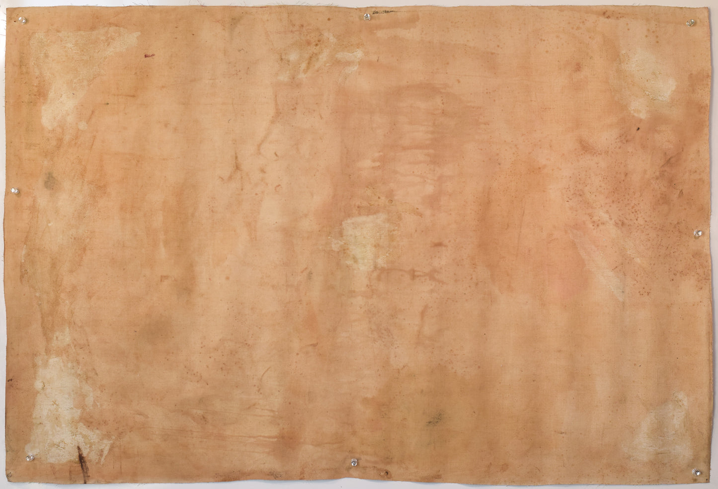 Dennis Bowen - Attributed - Abstract Oil on Canvas - Modern Decorative