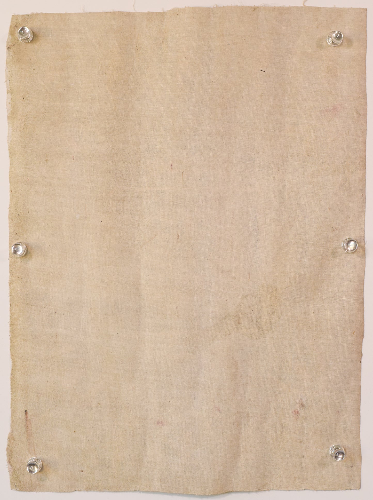 Two Vintage Hand Painted - Tibetan Scrolls