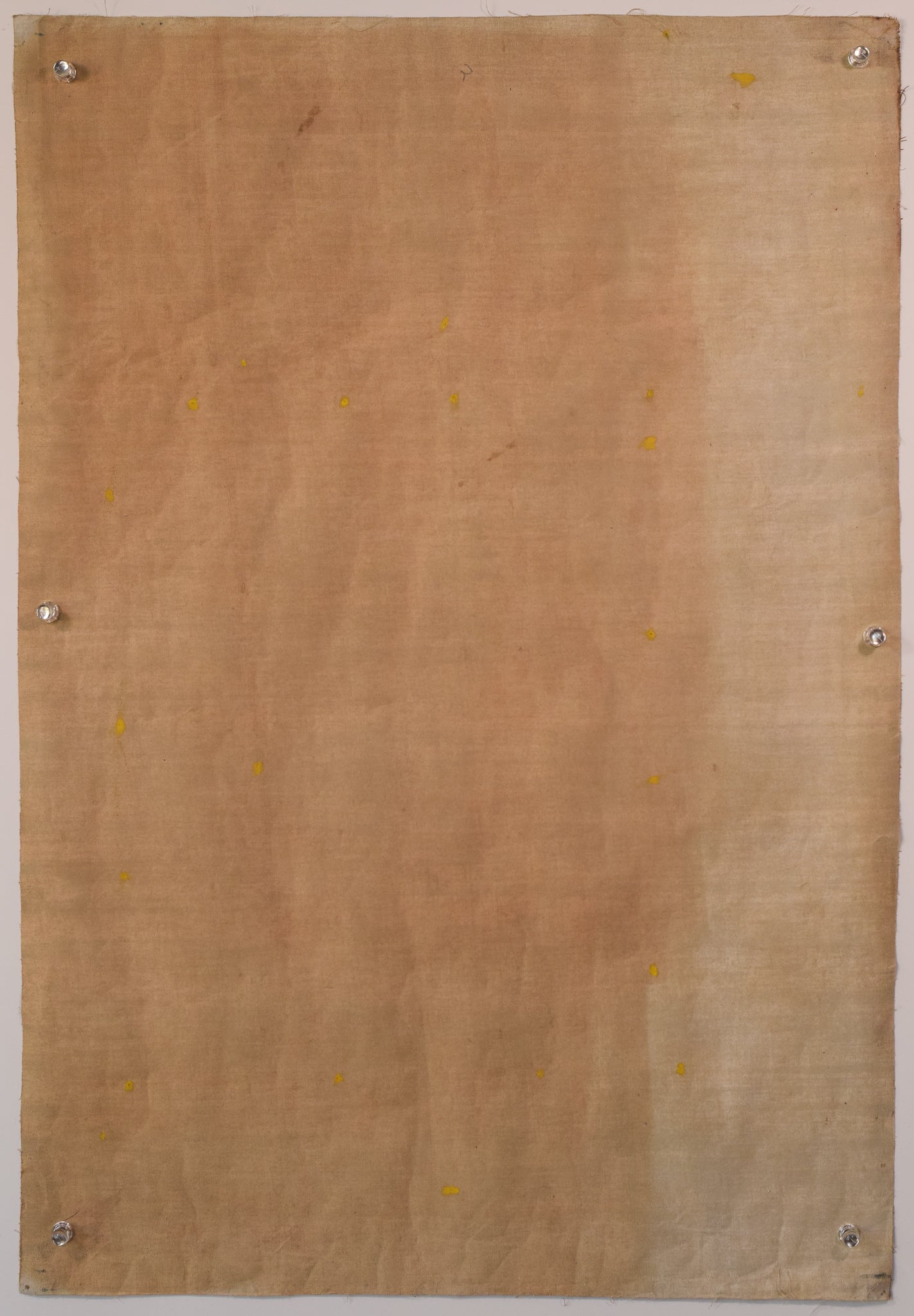 Hand Painted - Vintage - Tibetan Scroll - Modern Decorative