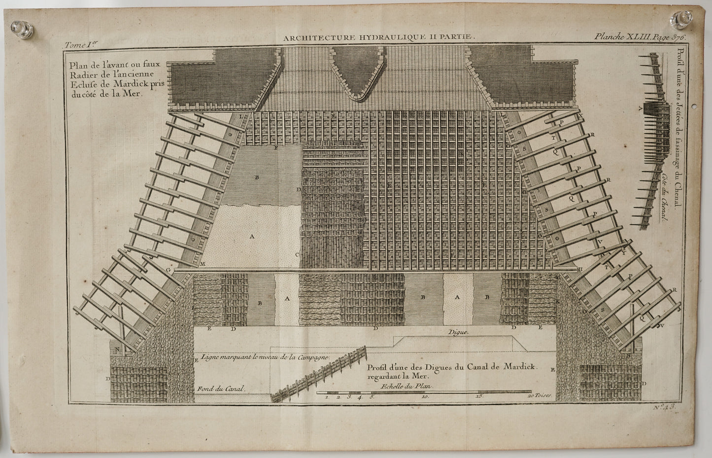 Architectural Prints - Collection of Twenty Two - Modern Decorative