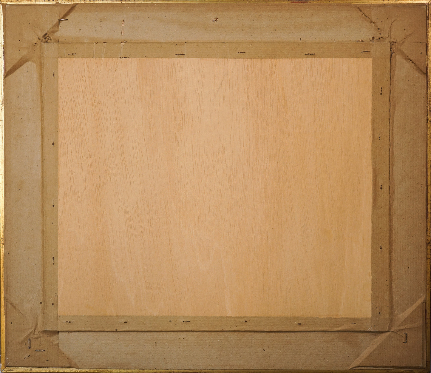 Post Impressionist Landscape - Oil on Canvas - Modern Decorative