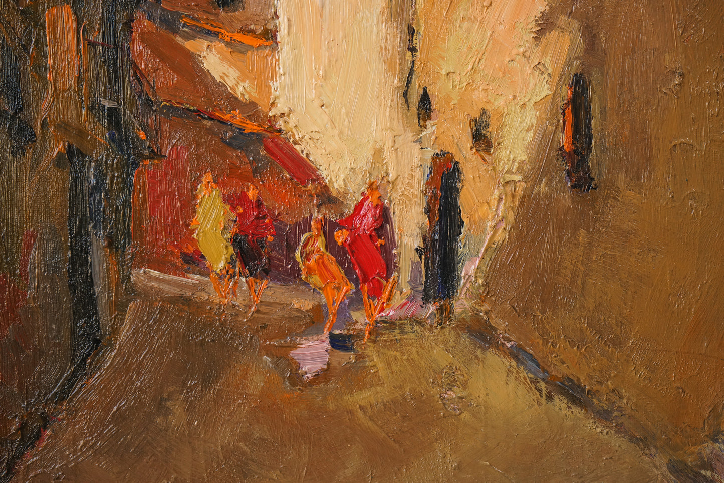 Sallelles-Montserrat-Bages-Catalunya - Street Scene