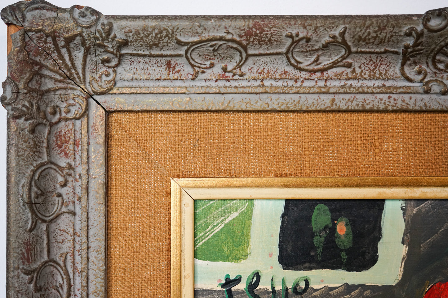Abstract Expressionist - Tello - Modern Decorative