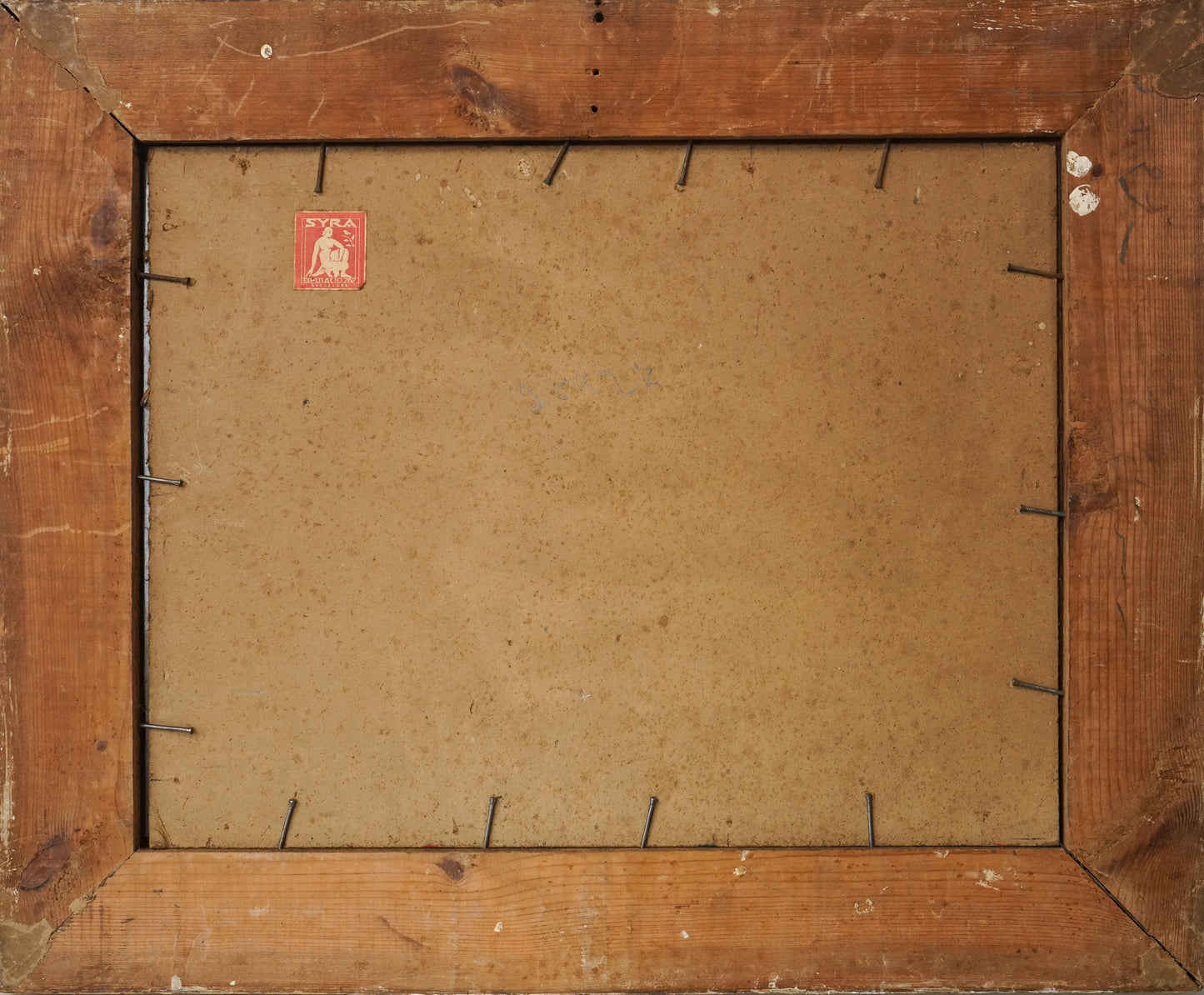 Plein air - Impressionist - Study of a lady - Modern Decorative