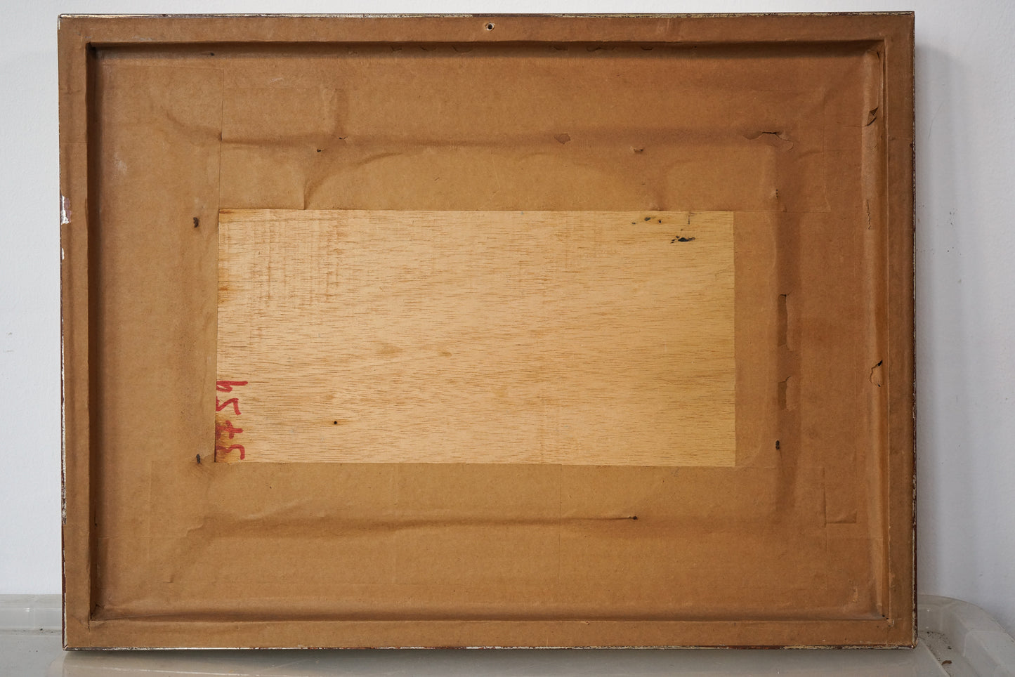 Post Impressionist - Framed beach scene - Jordi Freixas Cortes - Modern Decorative