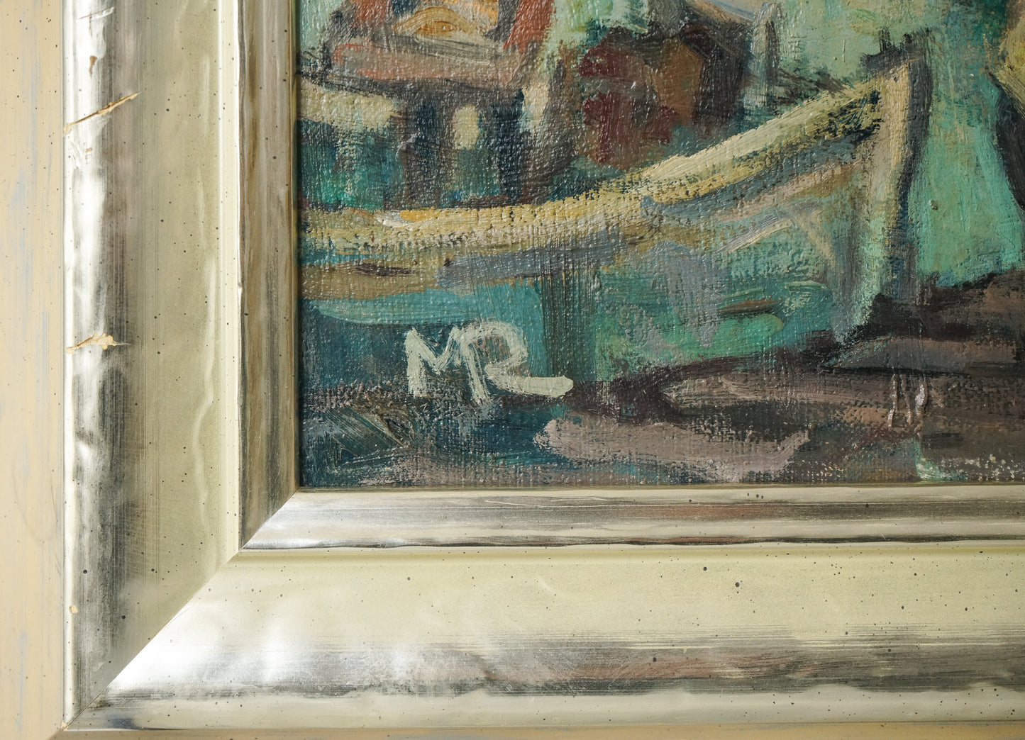 Mariners al port d'arenys - Josep Martinez Romero