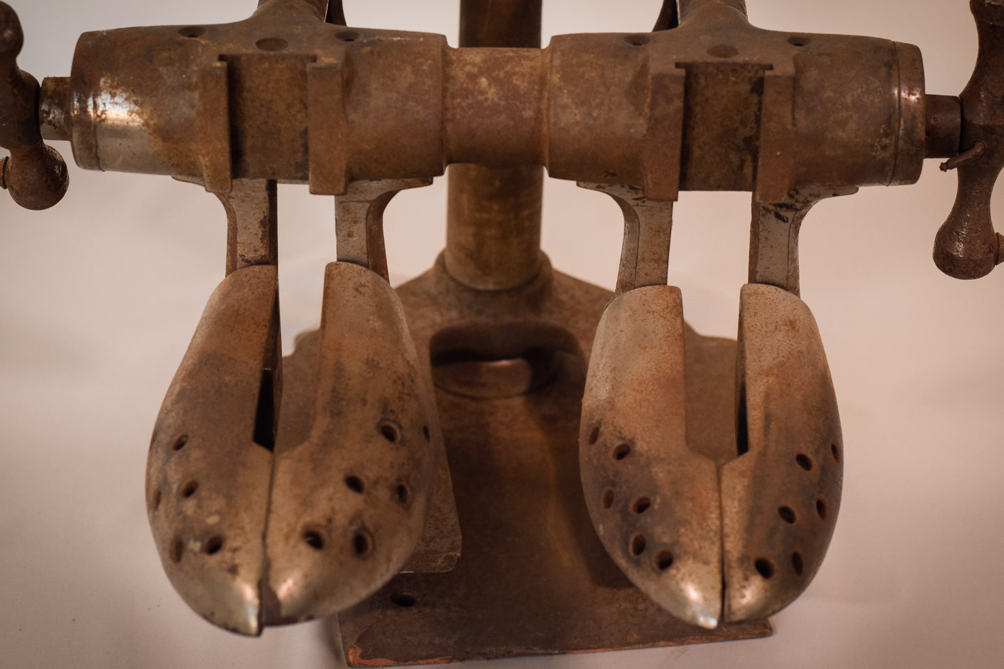 Vintage - Cobblers Double Shoe Stretcher Machine - Modern Decorative