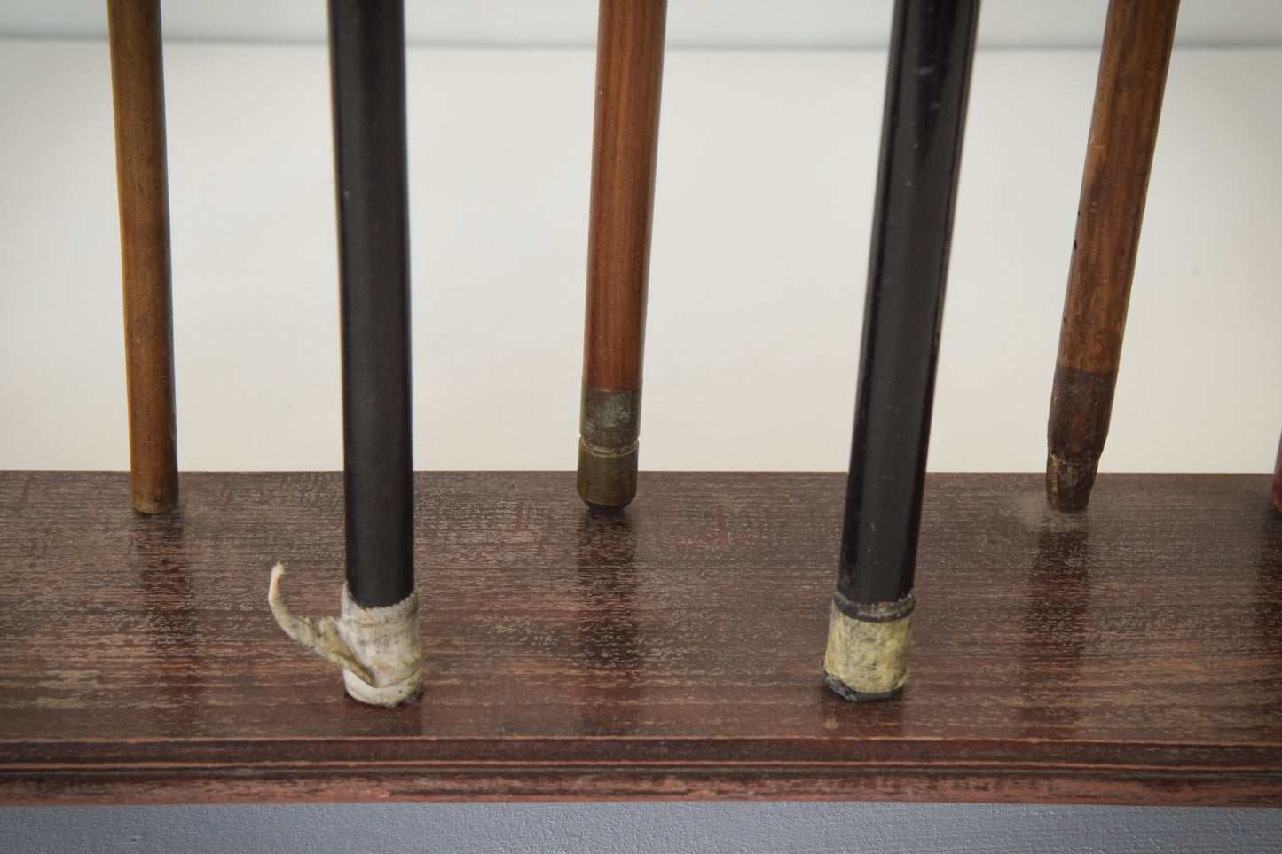 Collection of Sticks and Stand - Modern Decorative