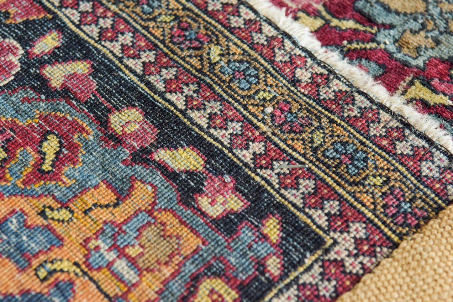 Decorative Handmade Persian Rug - Modern Decorative