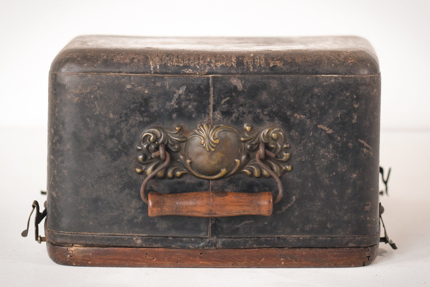 Antique Typewriter with Case - Modern Decorative