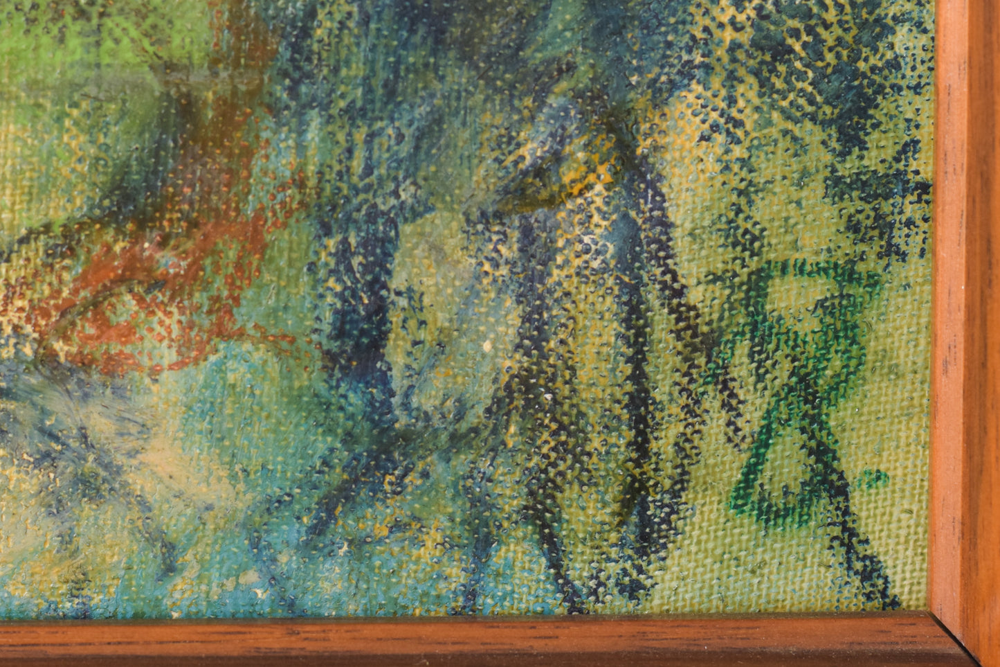 Impressionist Painting - 'A Day at the Races' - Modern Decorative