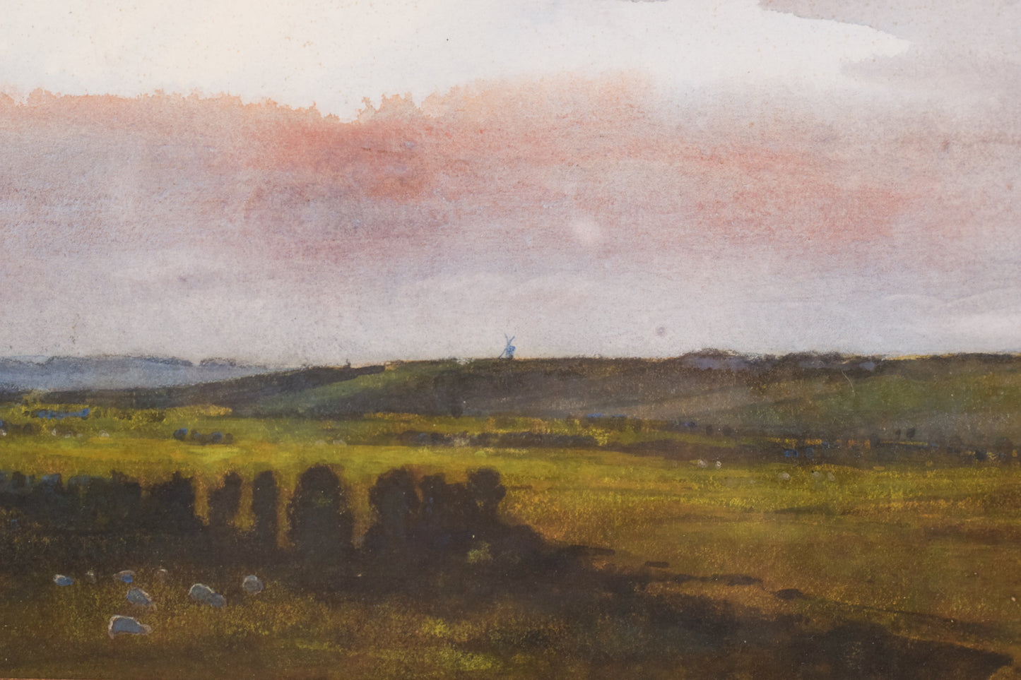 Pre-Raphaelite - Watercolour - Modern Decorative