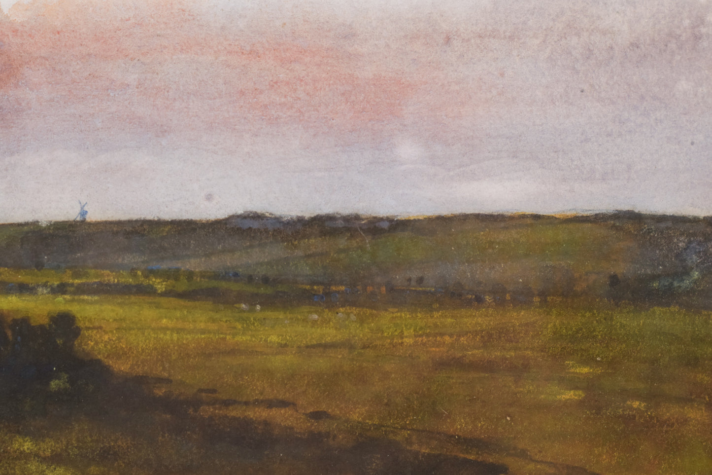 Pre-Raphaelite - Watercolour - Modern Decorative